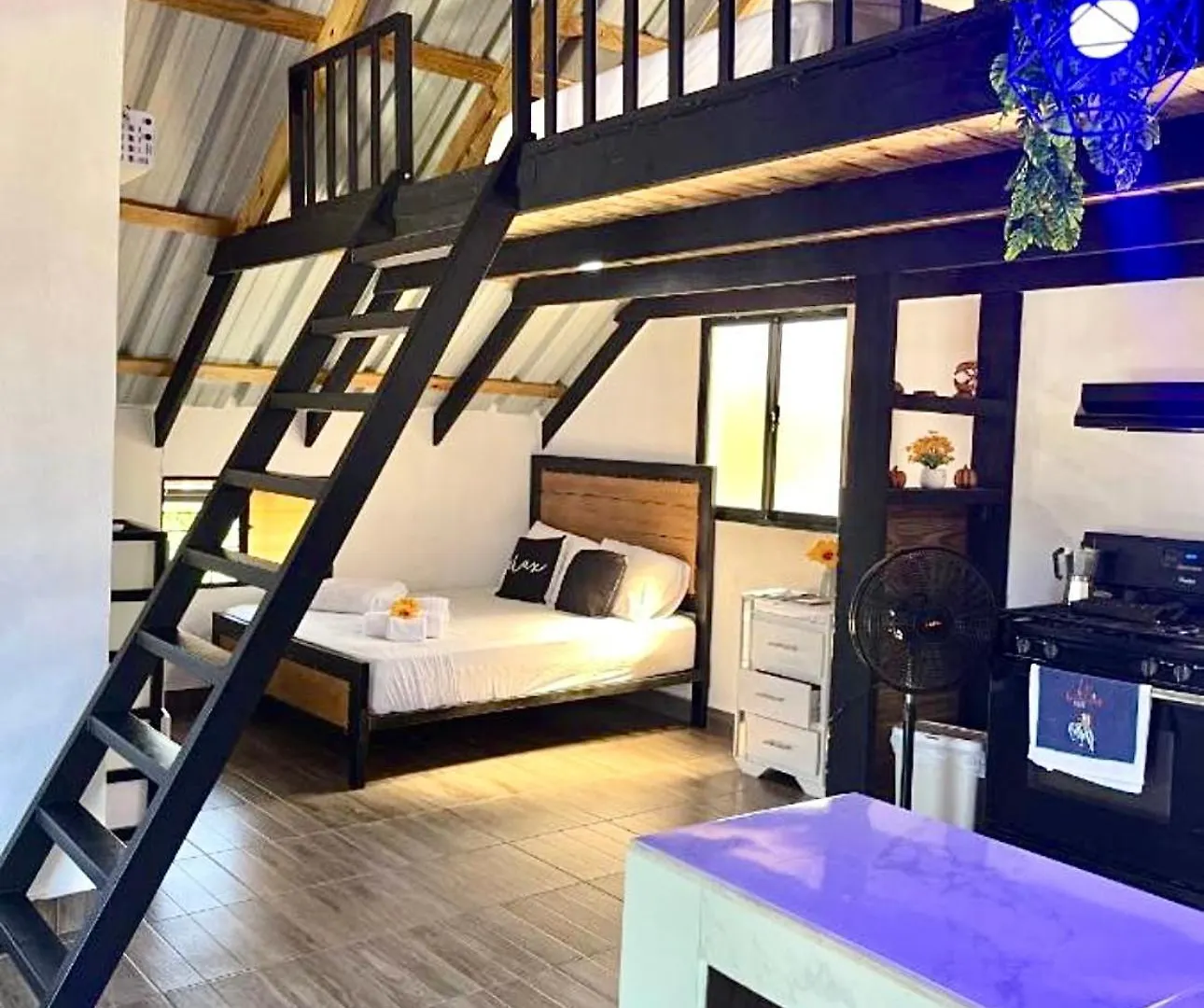 Lovely Tiny Studio Jarabacoa Apartment