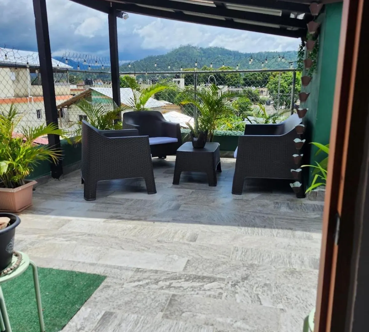 Apartamento Lovely Tiny Studio Jarabacoa