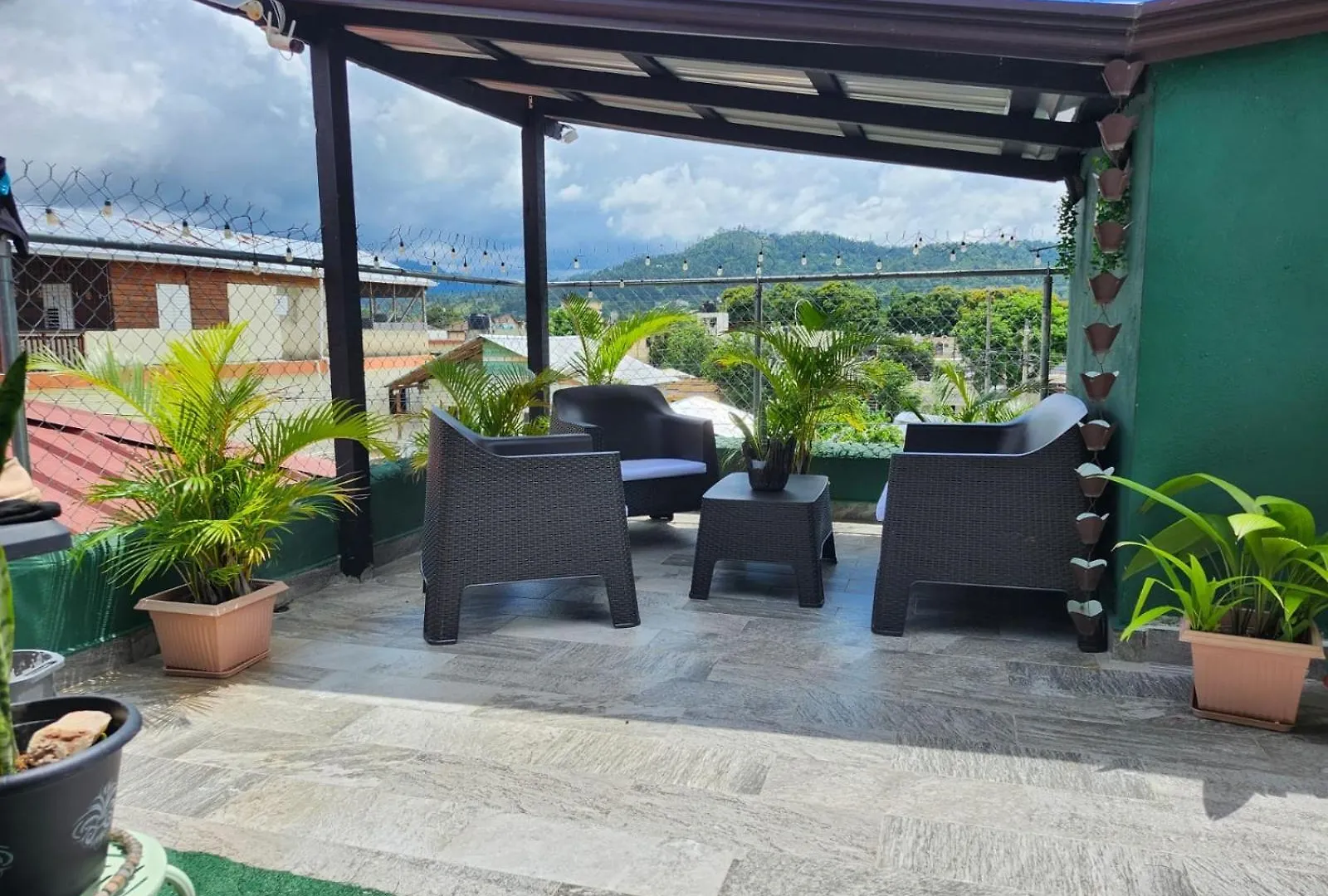 Lovely Tiny Studio Jarabacoa Apartamento