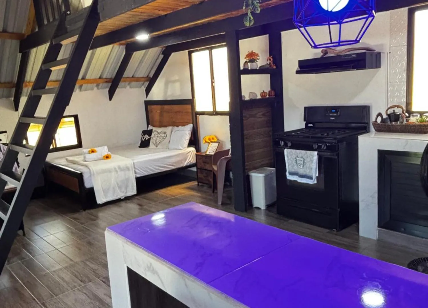Apartment Lovely Tiny Studio Jarabacoa