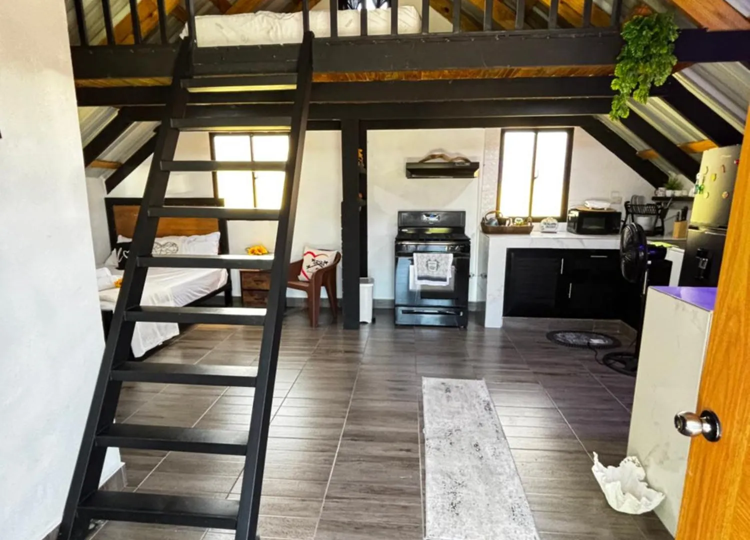 Apartamento Lovely Tiny Studio Jarabacoa