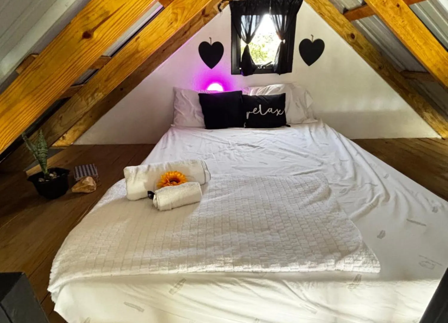 Lovely Tiny Studio Jarabacoa Apartamento