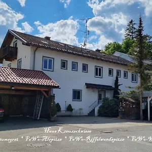  Apartment Haus Kreuzeckwiese - Self Catering Germany