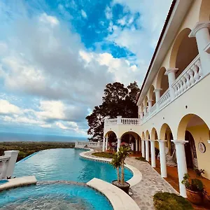  Séjour chez l'habitant El Castillo Tropical