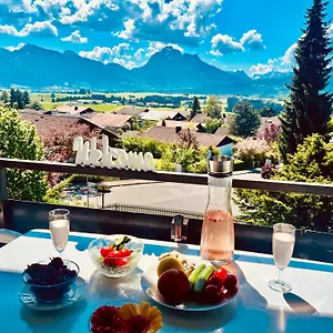  Apartment Neuschwanstein-blick Germany